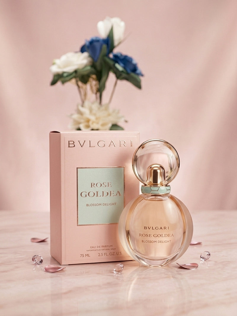 Bvlgari Rose Goldea