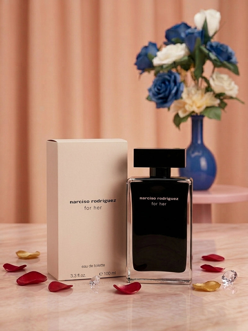 Narciso Rodriguez for her