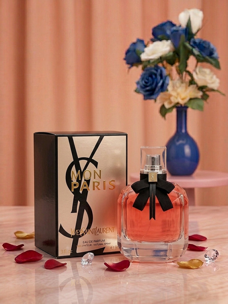 YSL Mon Paris